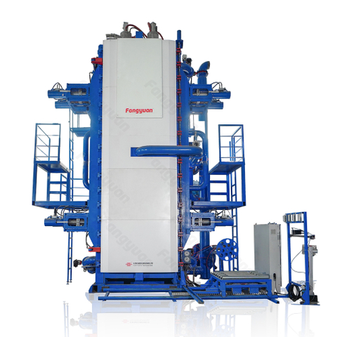 SPB600LZTJ 双挤压密度称重板材机