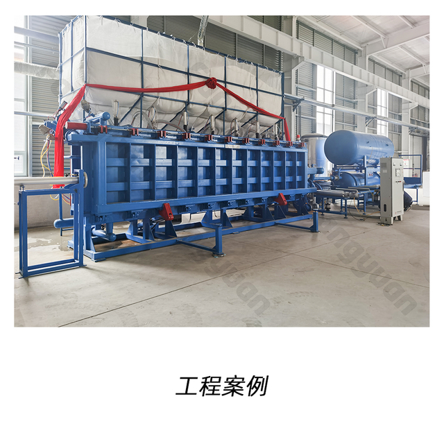 DZ/DF系列 真空风冷单开门板材成型机