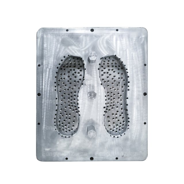 ETPU鞋底成型模具