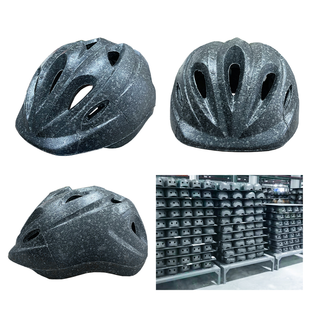 TK系列EPP聚丙烯泡沫头盔成型机