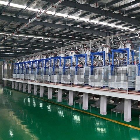 SPZ-FHS快换模系列EPS泡沫自动成型机
