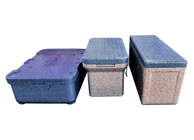 EPP各类尺寸包装盒