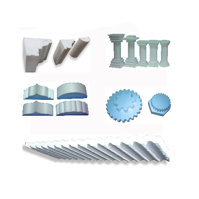 SPC200/300/400SL/2D/3D二维三维数控款 EPS泡沫装饰切割机