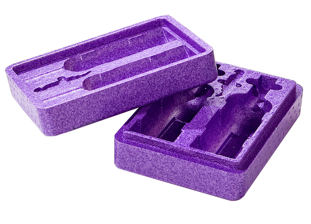 EPP彩色高档包装盒