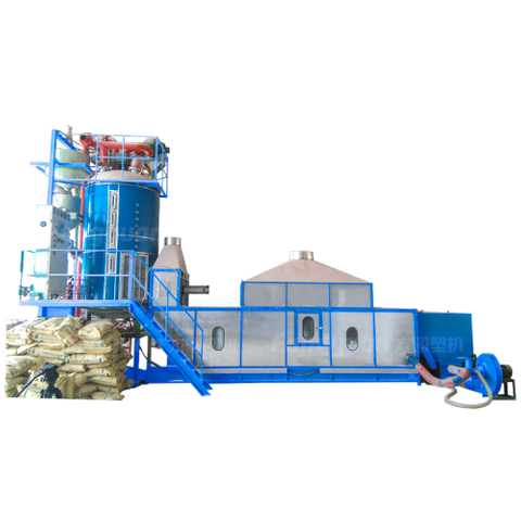 SPJ160A 精密型间歇式预发机