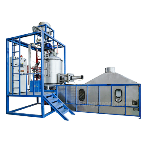 SPJ90A 精密型间歇式预发机