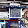 SPZ140TE EPS泡沫墙体建房模块专用成型机