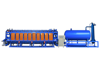SPB-DZS系列 EPS消失模泡沫板材成型机