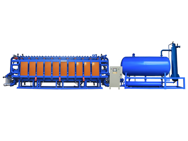 SPB-DZS系列 EPS消失模泡沫板材成型机