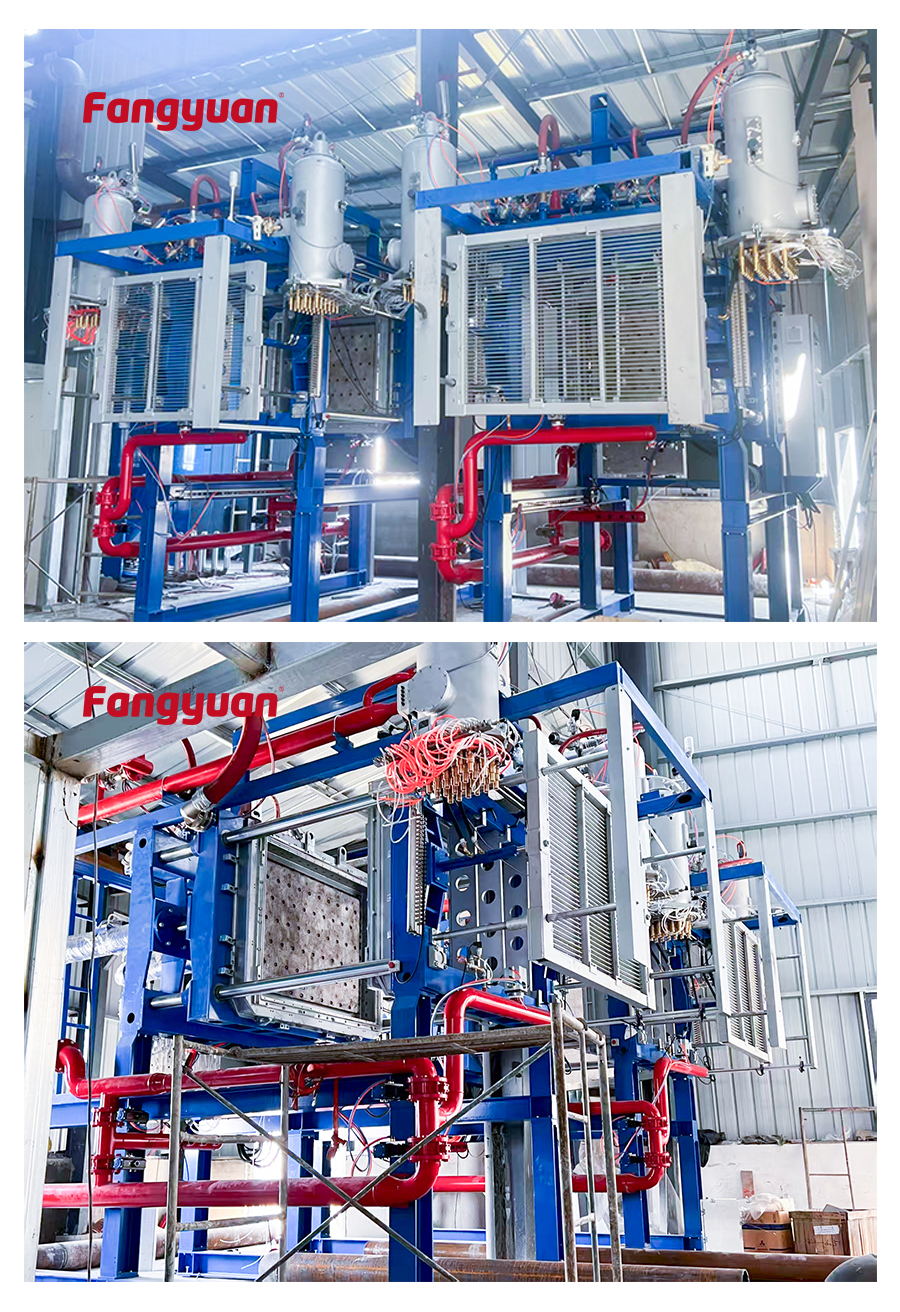 TP Series EPP Machine